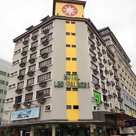 Leo Palace Hotel Kuala Lumpur Eksteriør billede