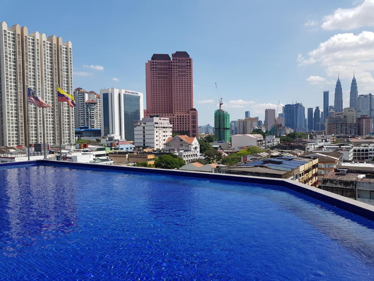 Leo Palace Hotel Kuala Lumpur Eksteriør billede