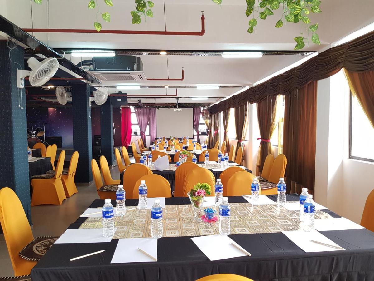 Leo Palace Hotel Kuala Lumpur Eksteriør billede