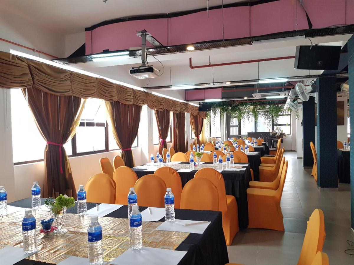 Leo Palace Hotel Kuala Lumpur Eksteriør billede