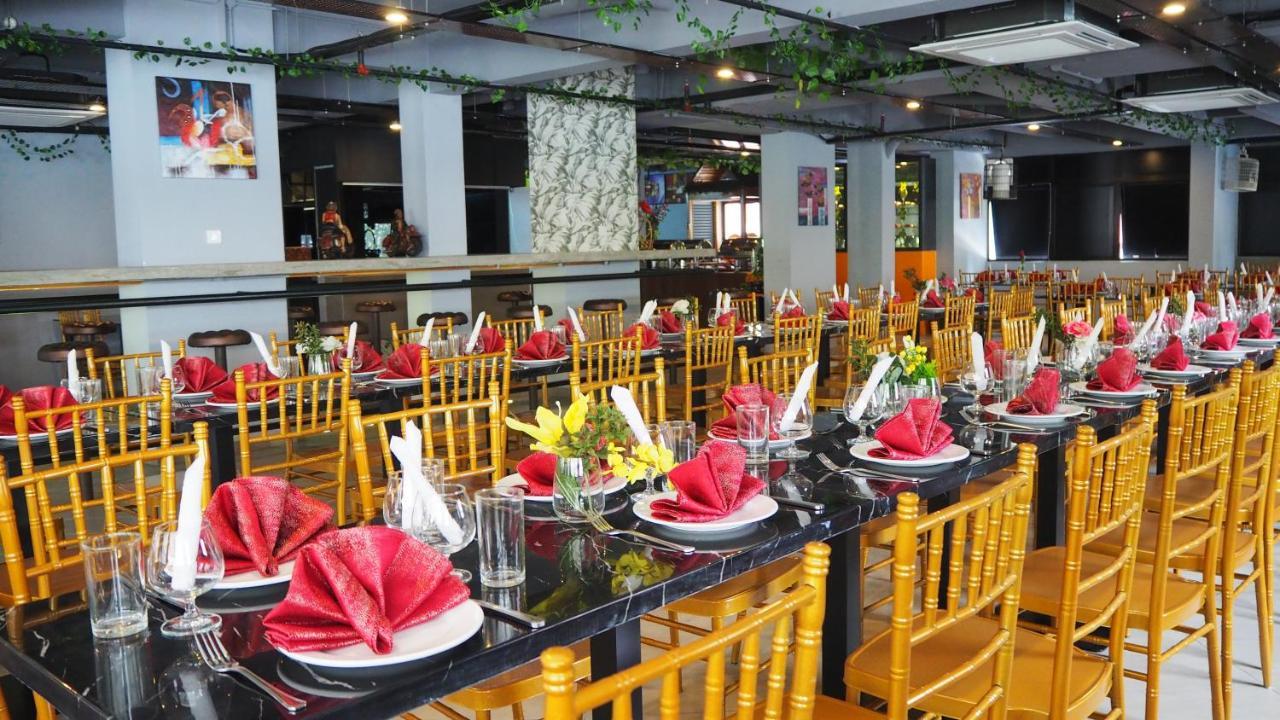 Leo Palace Hotel Kuala Lumpur Eksteriør billede