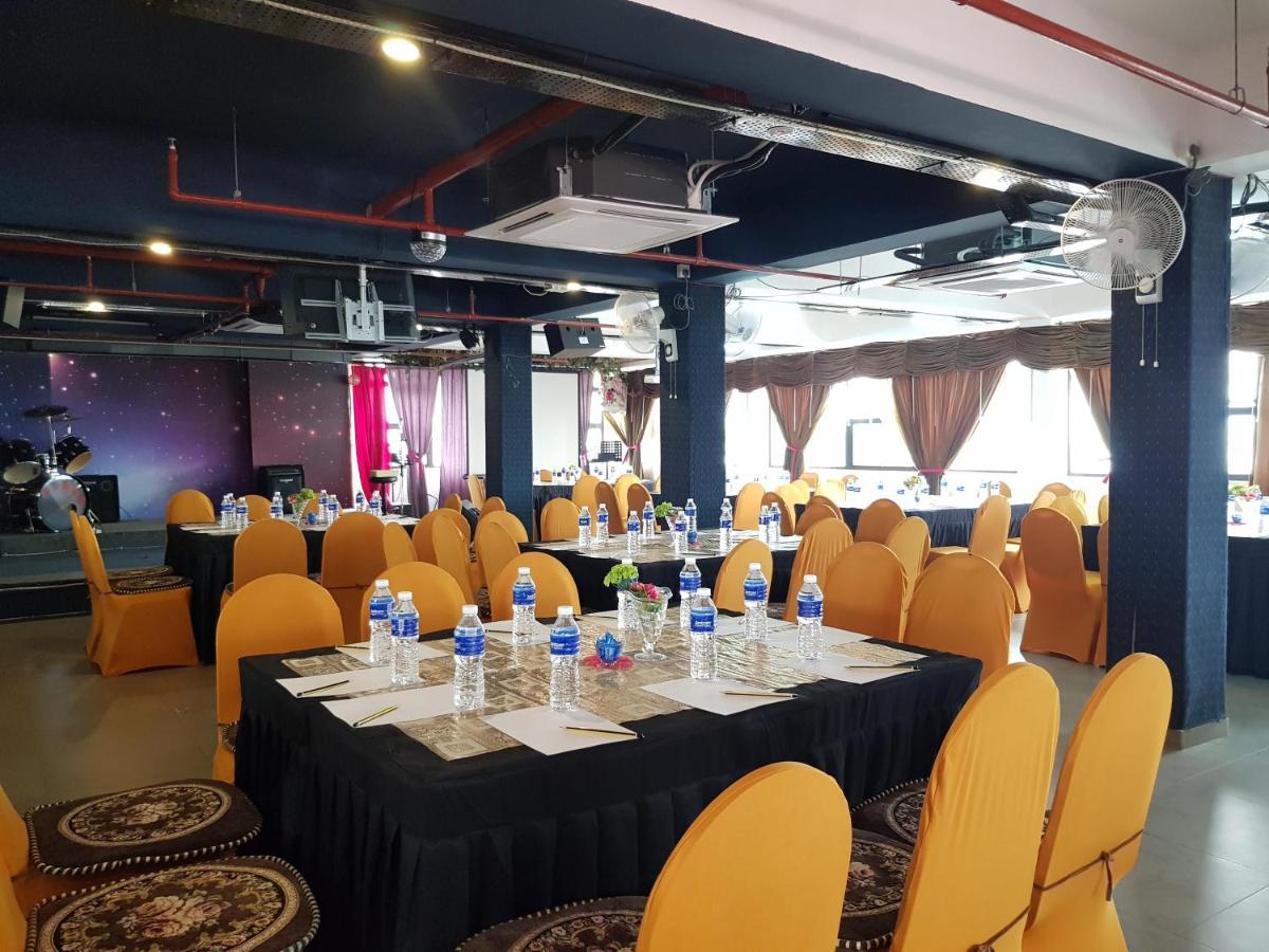 Leo Palace Hotel Kuala Lumpur Eksteriør billede