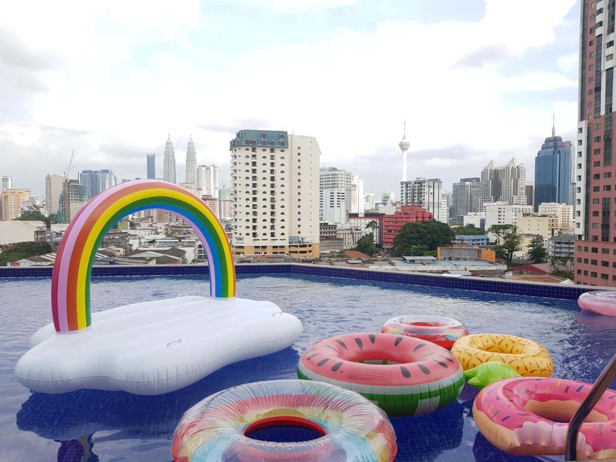 Leo Palace Hotel Kuala Lumpur Eksteriør billede