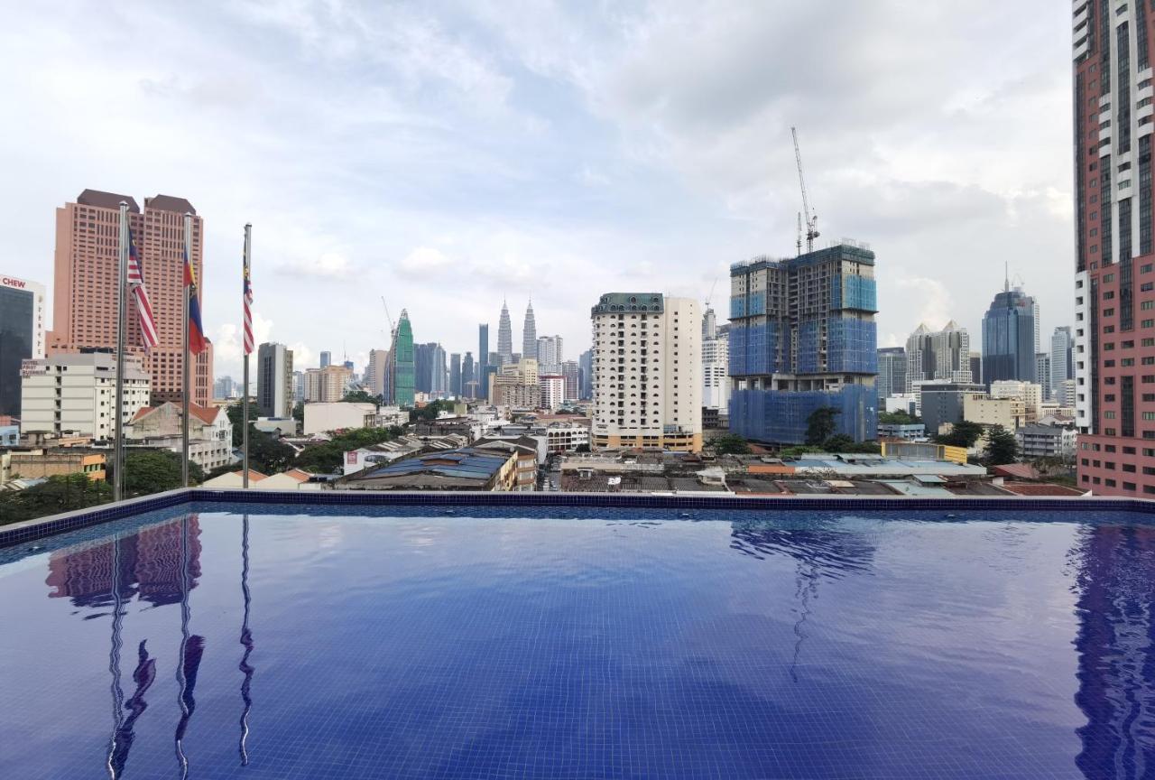 Leo Palace Hotel Kuala Lumpur Eksteriør billede