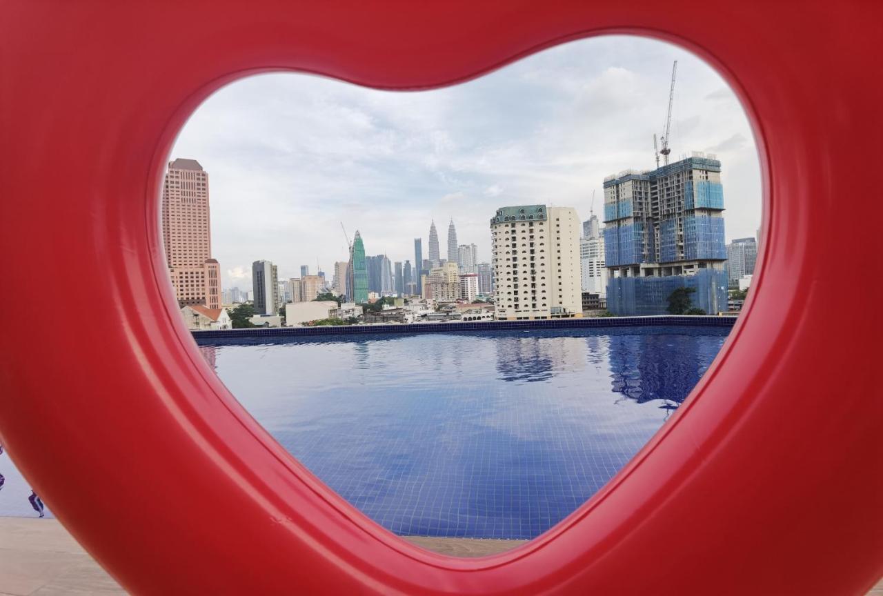 Leo Palace Hotel Kuala Lumpur Eksteriør billede