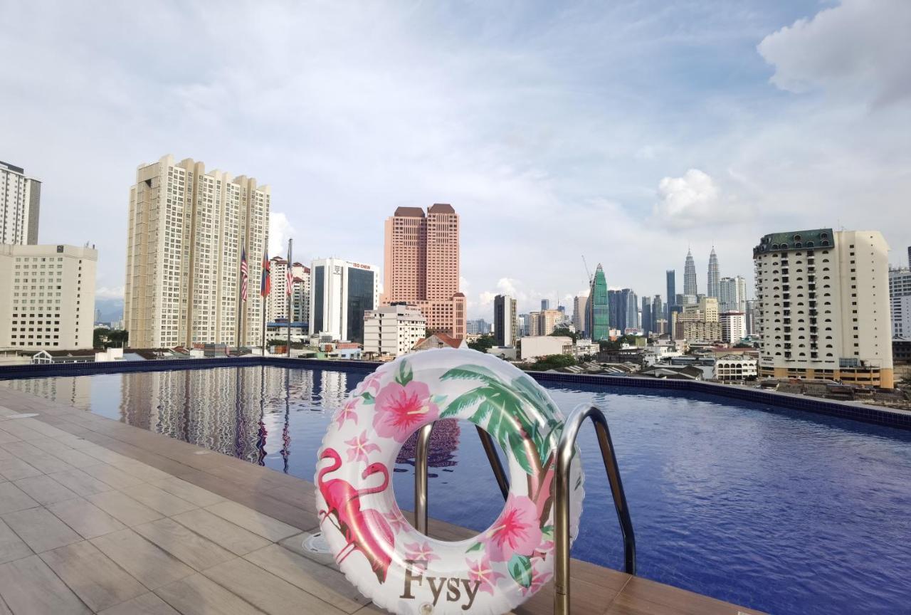 Leo Palace Hotel Kuala Lumpur Eksteriør billede