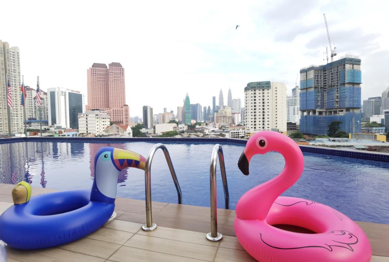 Leo Palace Hotel Kuala Lumpur Eksteriør billede
