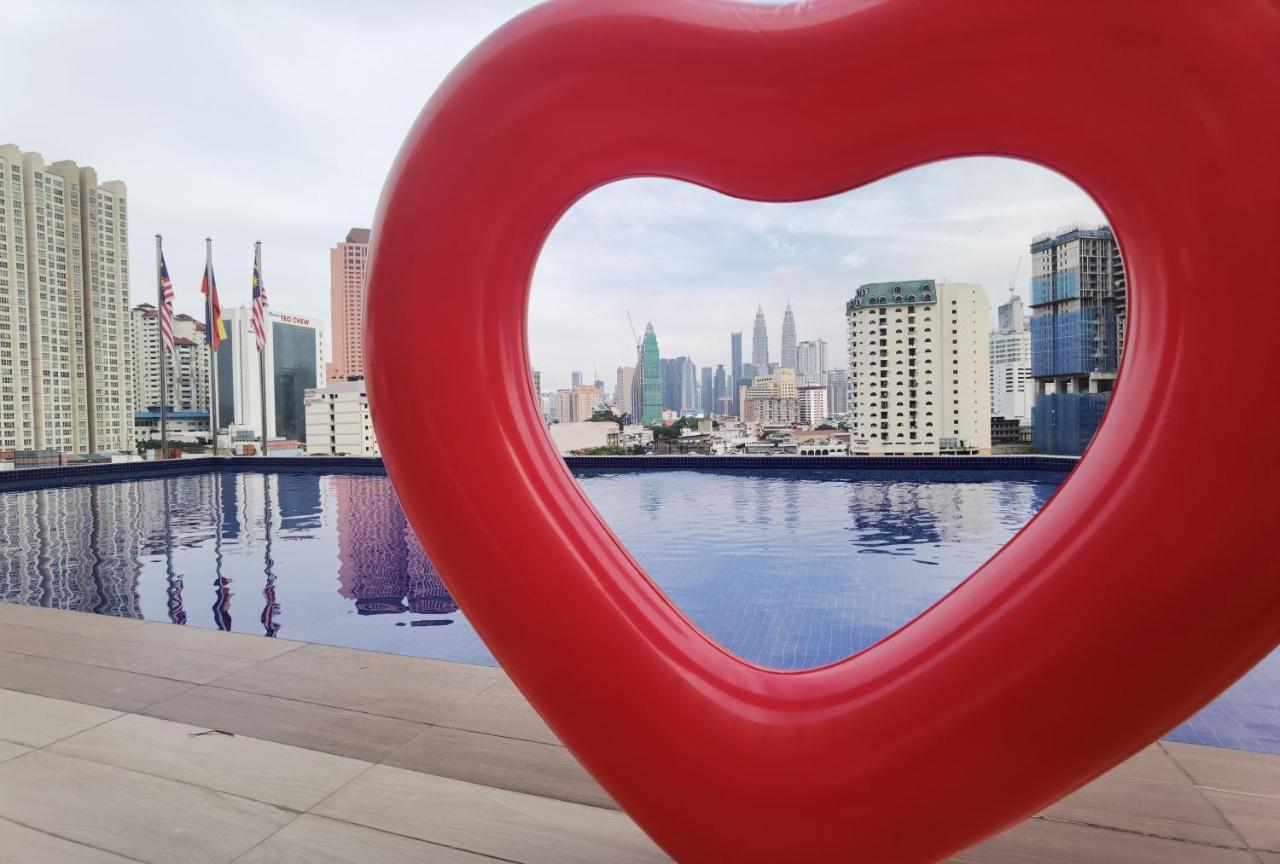 Leo Palace Hotel Kuala Lumpur Eksteriør billede