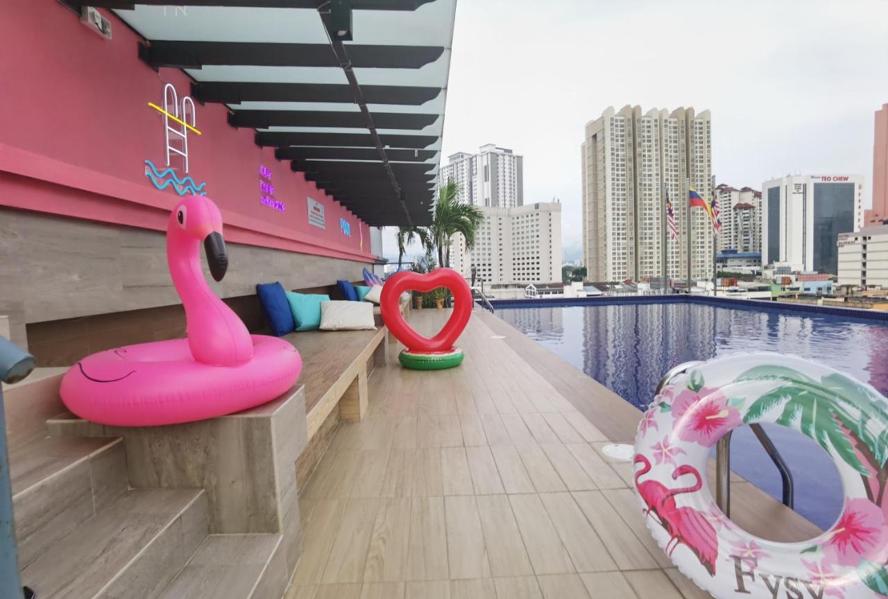 Leo Palace Hotel Kuala Lumpur Eksteriør billede