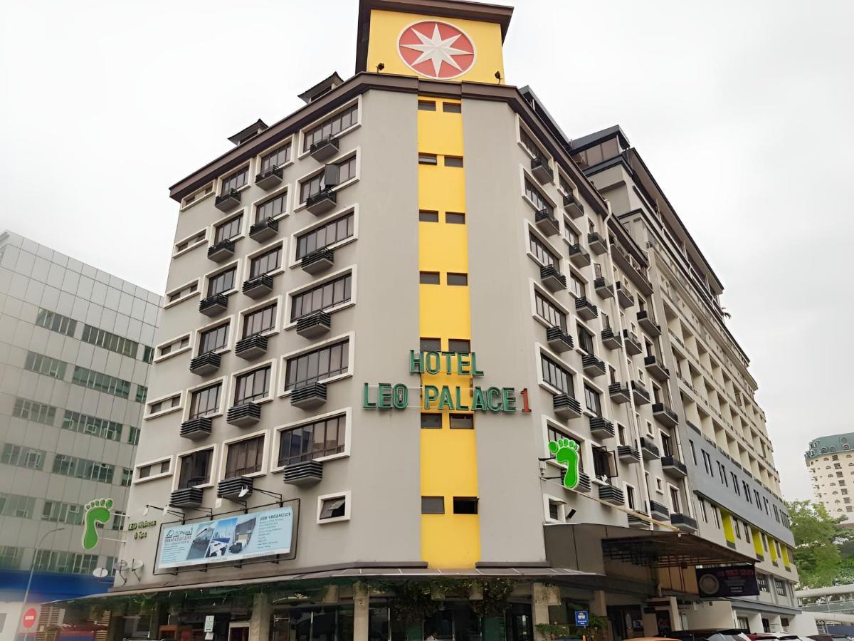 Leo Palace Hotel Kuala Lumpur Eksteriør billede