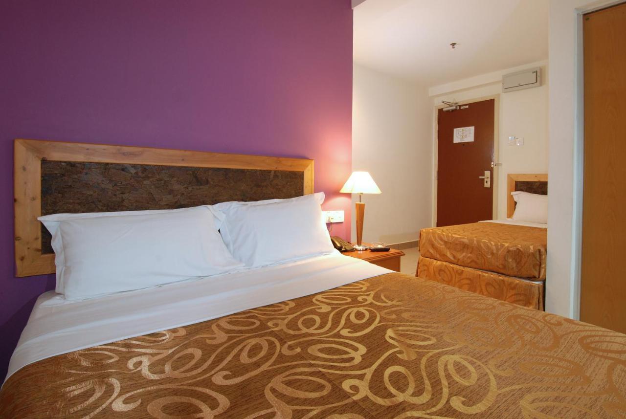 Leo Palace Hotel Kuala Lumpur Eksteriør billede