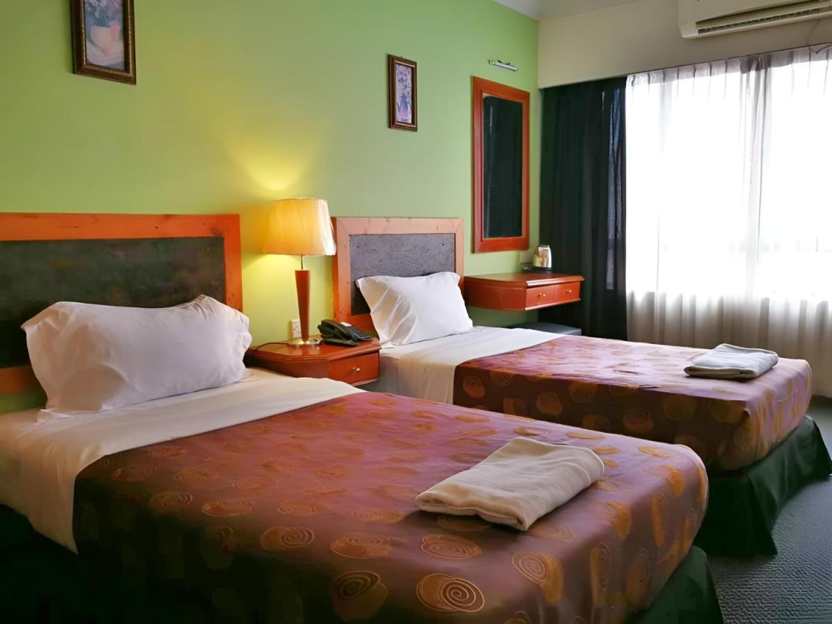 Leo Palace Hotel Kuala Lumpur Eksteriør billede