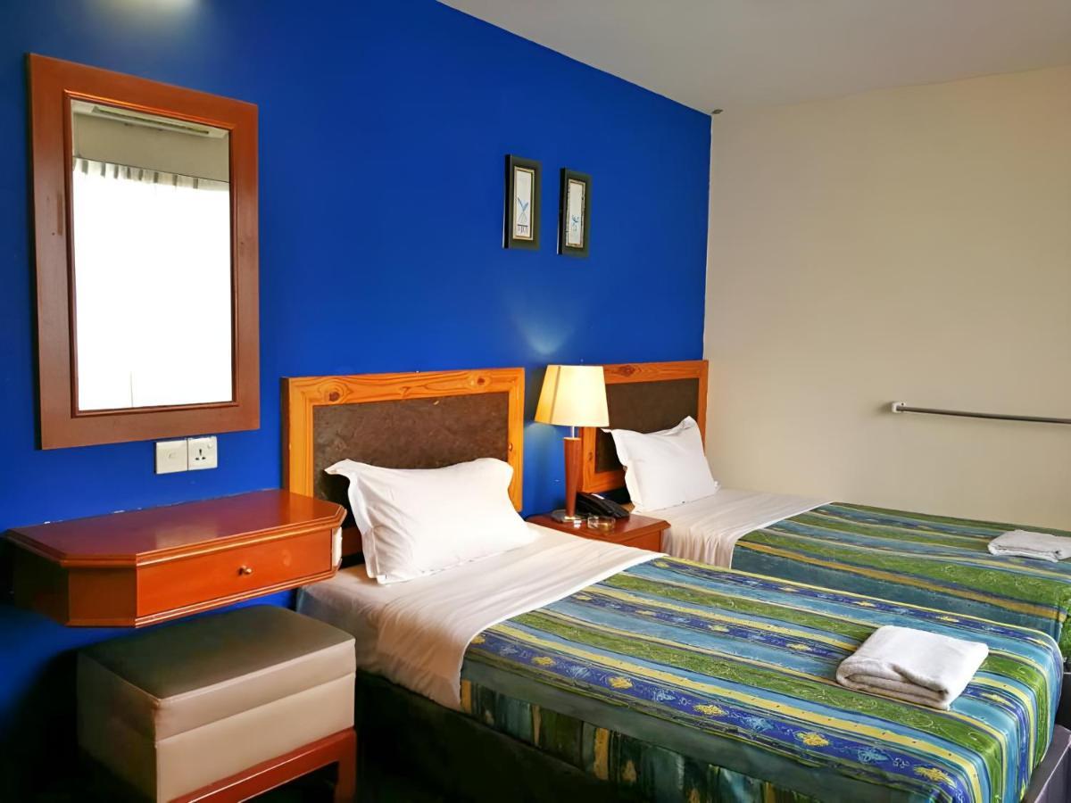 Leo Palace Hotel Kuala Lumpur Eksteriør billede