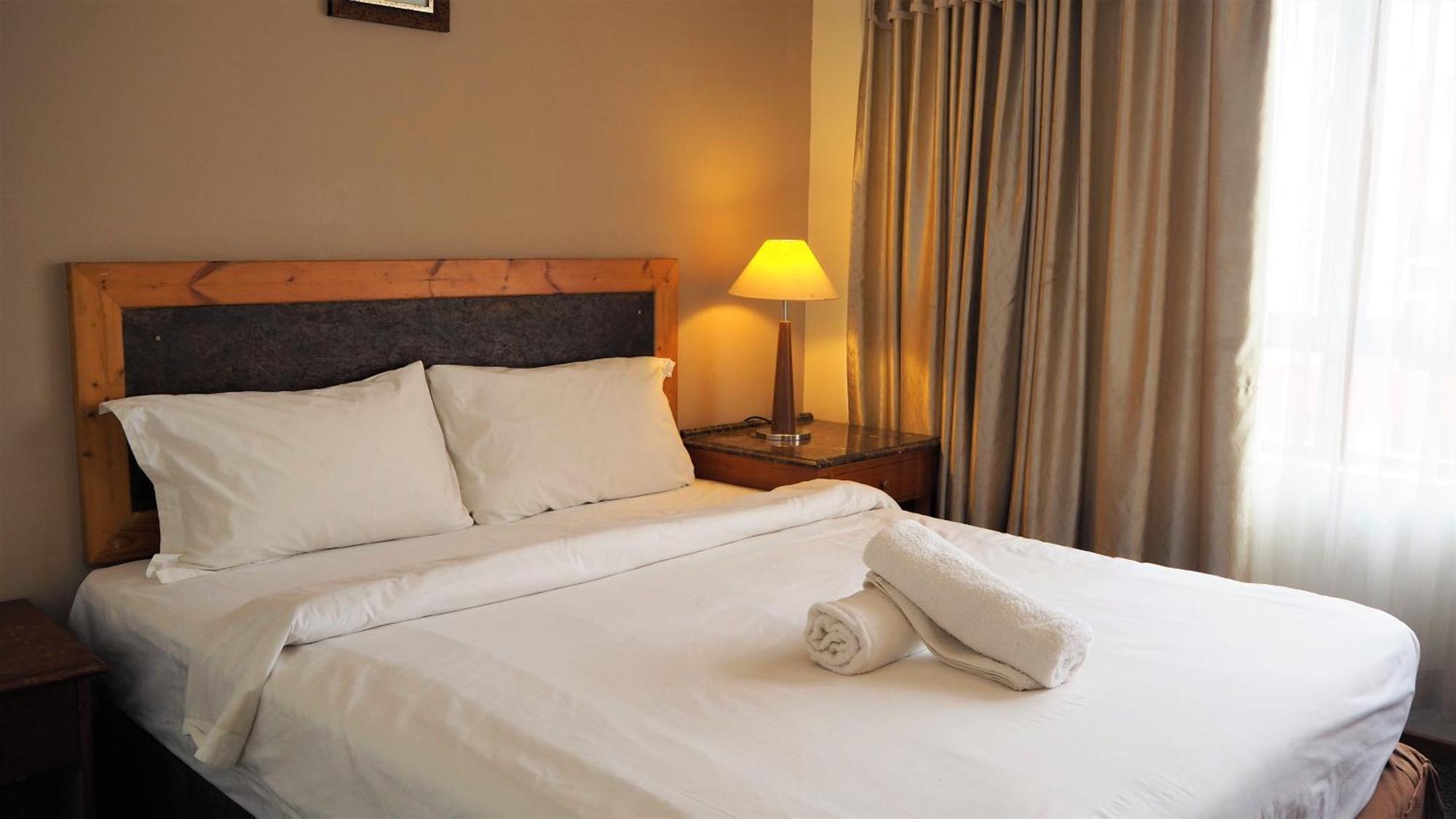 Leo Palace Hotel Kuala Lumpur Eksteriør billede