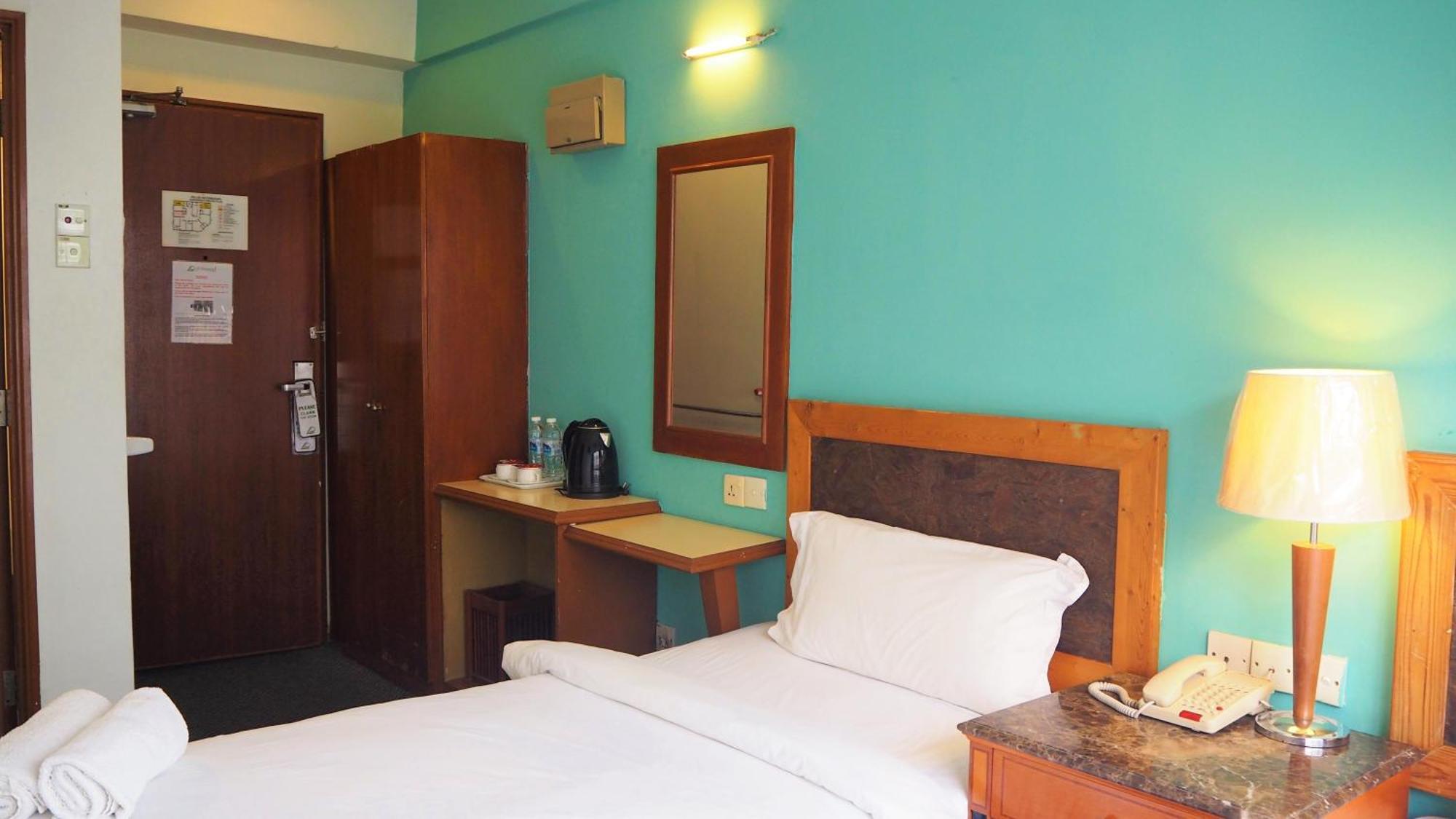 Leo Palace Hotel Kuala Lumpur Eksteriør billede