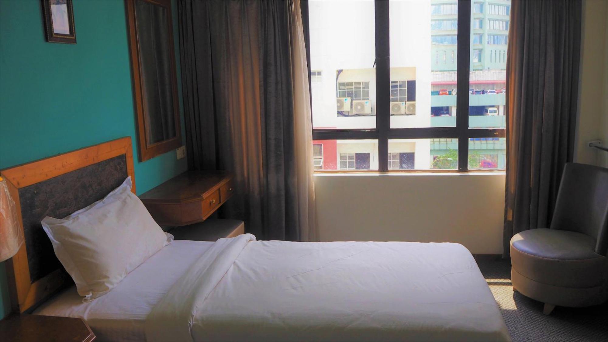 Leo Palace Hotel Kuala Lumpur Eksteriør billede
