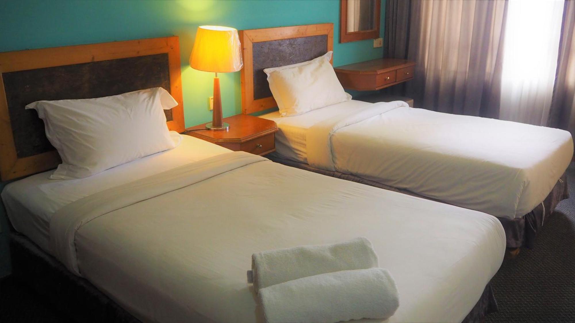Leo Palace Hotel Kuala Lumpur Eksteriør billede