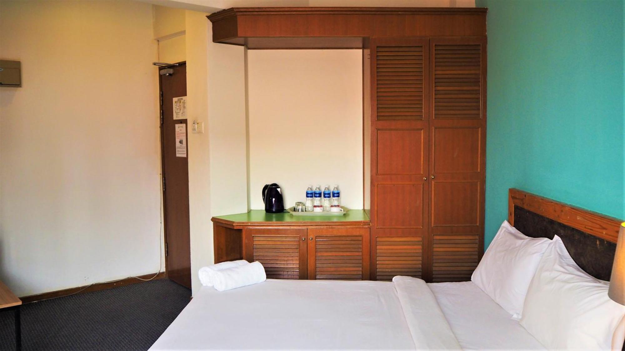 Leo Palace Hotel Kuala Lumpur Eksteriør billede