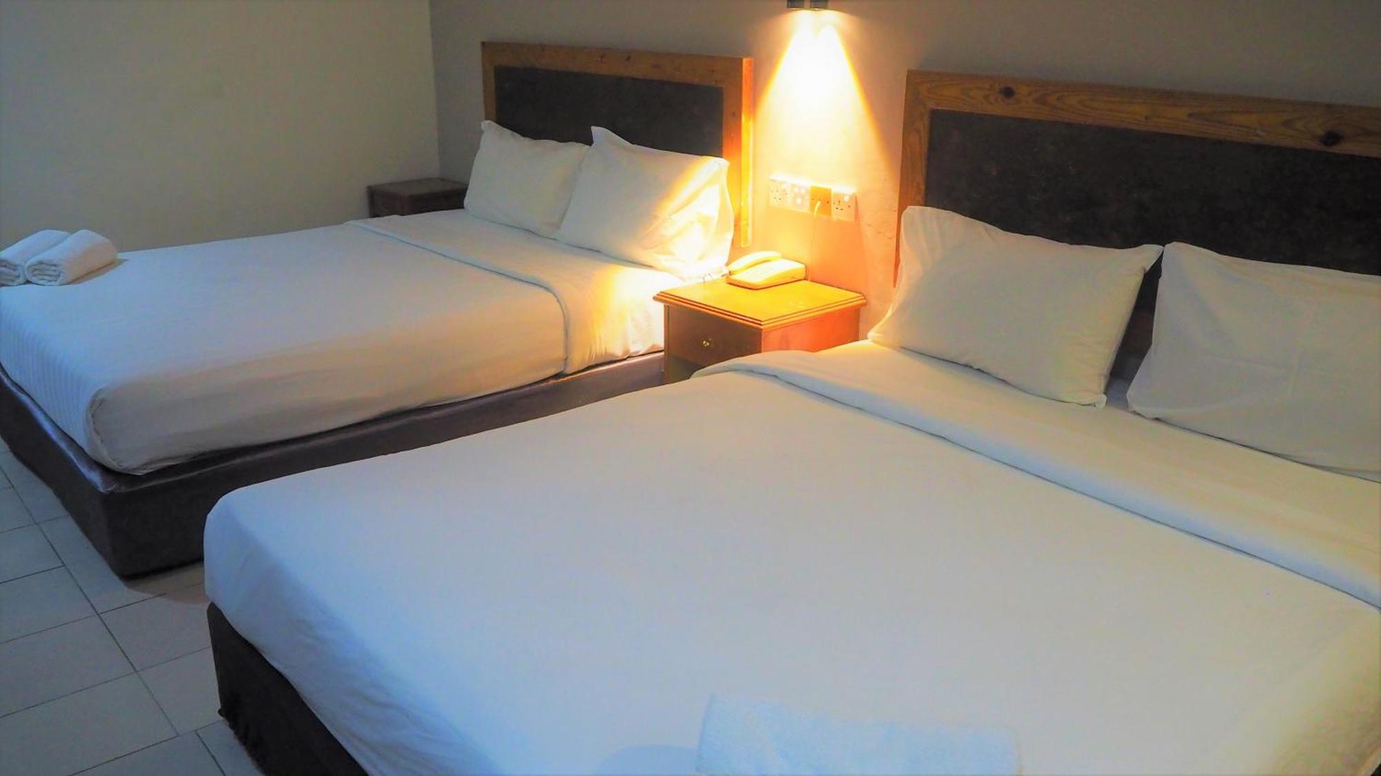 Leo Palace Hotel Kuala Lumpur Eksteriør billede