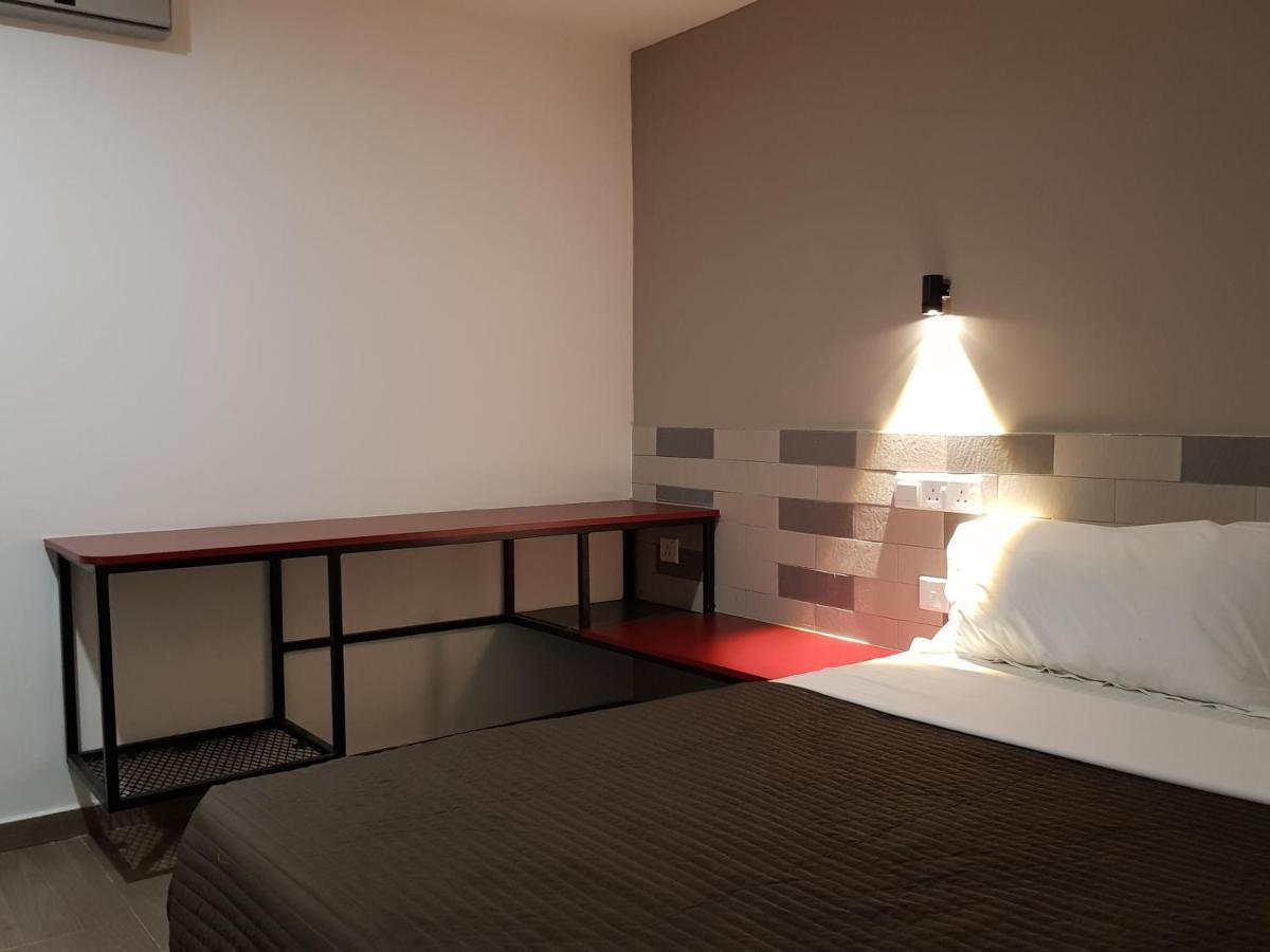 Leo Palace Hotel Kuala Lumpur Eksteriør billede