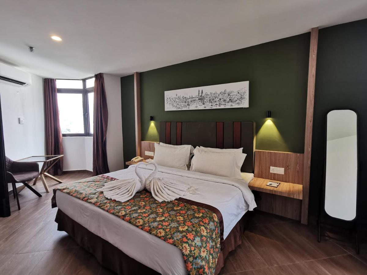 Leo Palace Hotel Kuala Lumpur Eksteriør billede