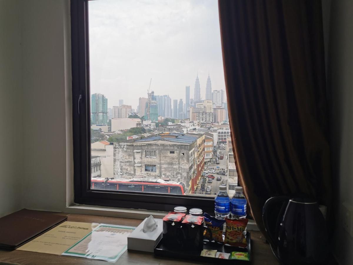 Leo Palace Hotel Kuala Lumpur Eksteriør billede