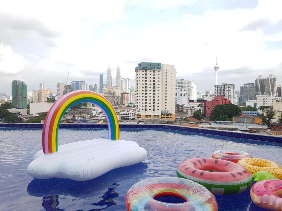 Leo Palace Hotel Kuala Lumpur Eksteriør billede