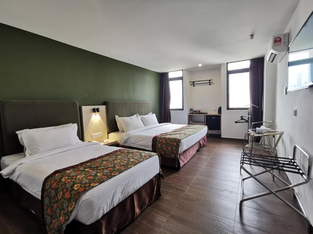 Leo Palace Hotel Kuala Lumpur Eksteriør billede